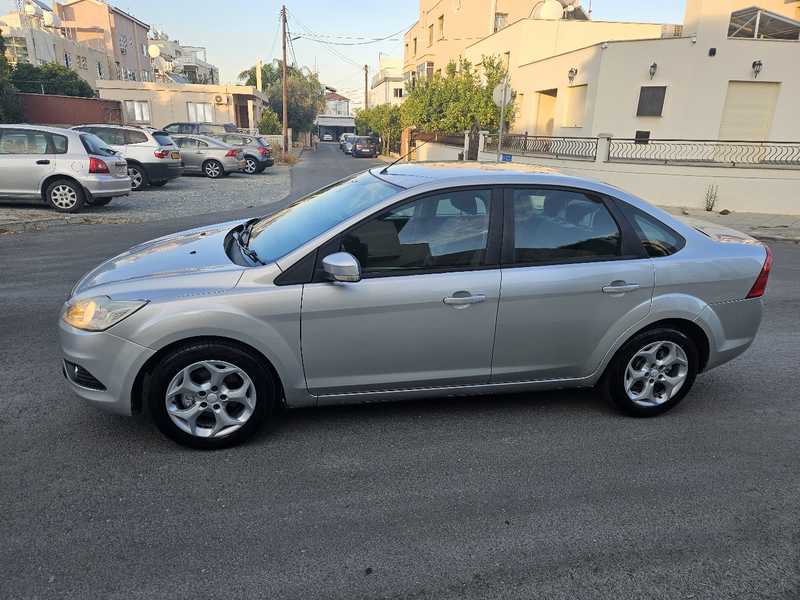 2011 Ford Focus 1,6L 2011 Cyprus