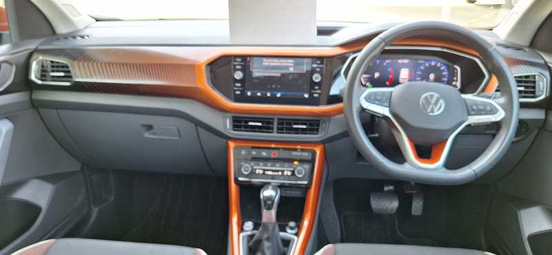 2021 Volkswagen T-Cross 1,0L 2021 Cyprus