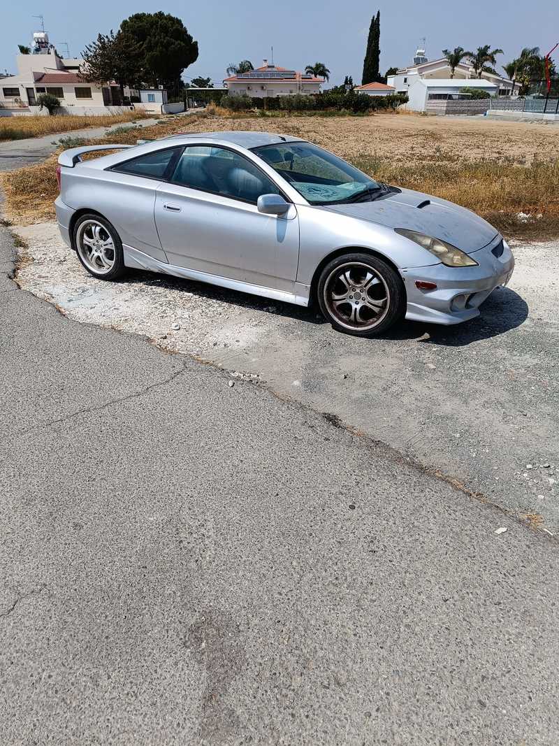 1999 Toyota Celica 1,8L 1999 Cyprus