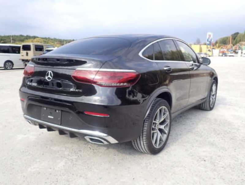 2021 Mercedes-Benz GLC-Class 2,0L 2021 Cyprus