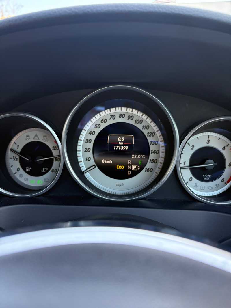 2014 Mercedes-Benz E-Class 2,1L 2014 Cyprus