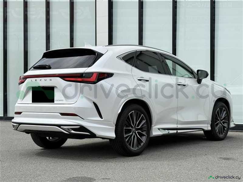 2024 Lexus NX 2,5L 2024 Cyprus