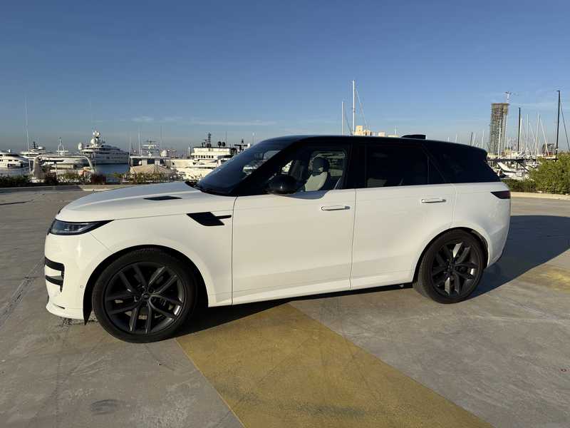 Land Rover Range Rover Sport 3,0L 2023
