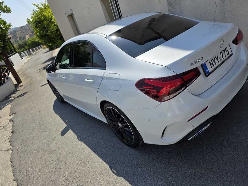 2021 Mercedes-Benz A-Class AMG 2,0L 2021 Cyprus