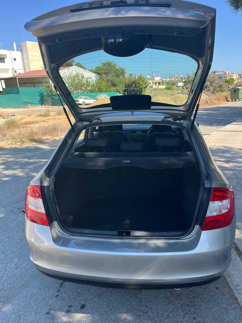 2013 Skoda Rapid 1,4L 2013 Cyprus