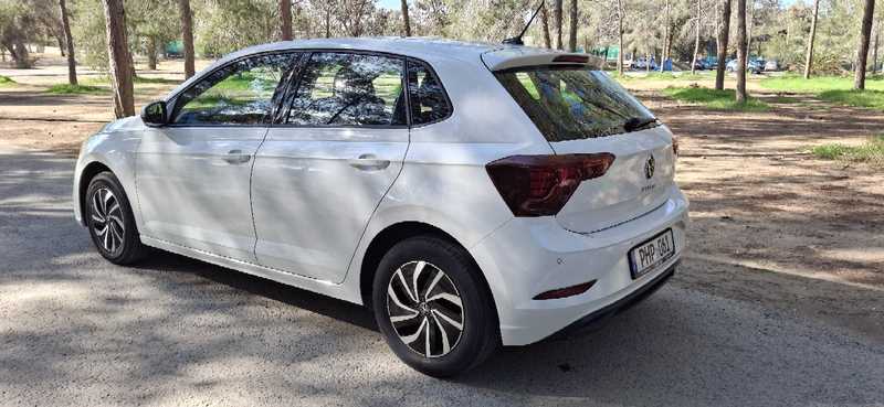 2022 Volkswagen Polo 1,0L 2022 Cyprus