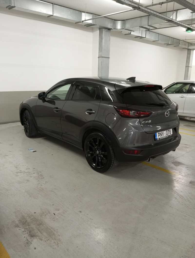 2020 Mazda CX-3 2,0L 2020 Cyprus