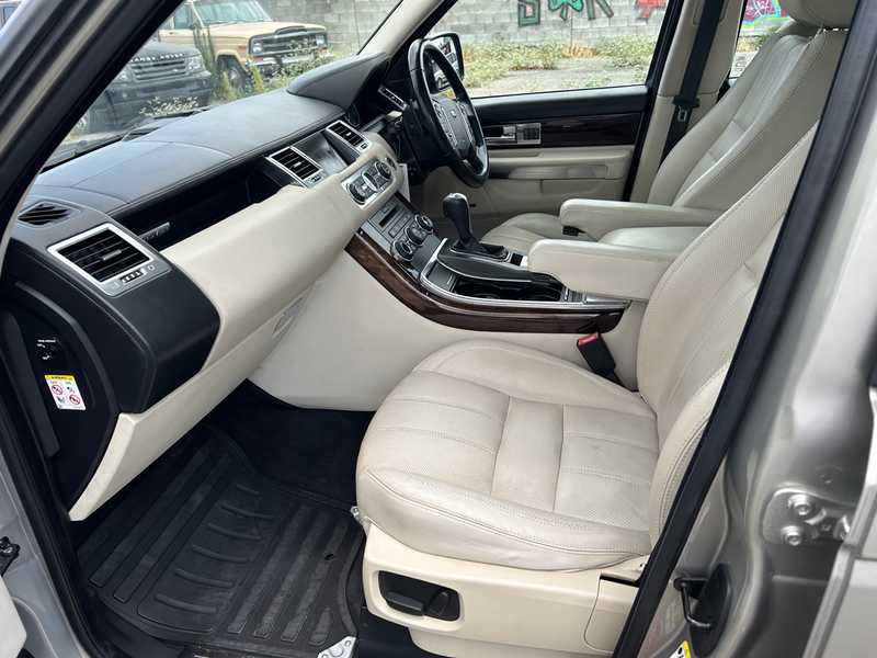 2011 Land Rover Range Rover Sport 3,0L 2011 Cyprus