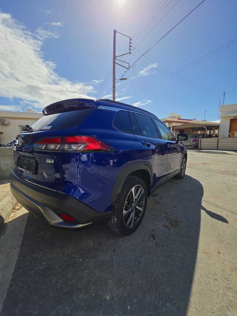 2023 Toyota Corolla Cross 1,8L 2023 Cyprus