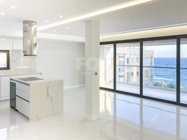 3-bedroom apartment for sale, Επαρχία Λεμεσού — Γερμασόγεια Τουριστική Περιοχή