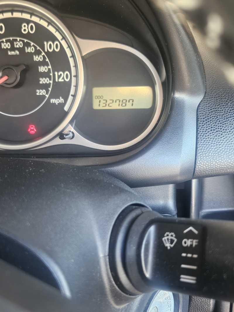 2011 Mazda 2 1,3L 2011 Cyprus