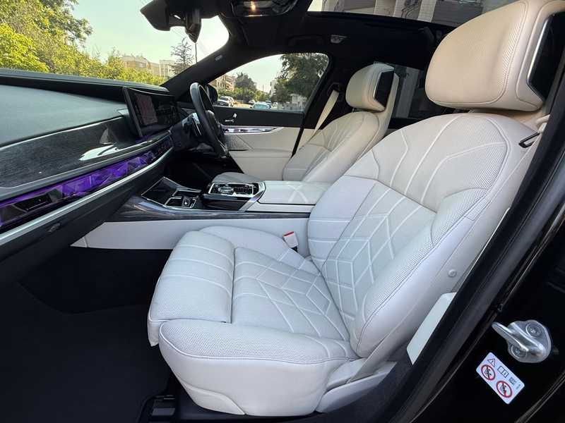 2023 BMW 7-Series 3,0L 2023 Cyprus