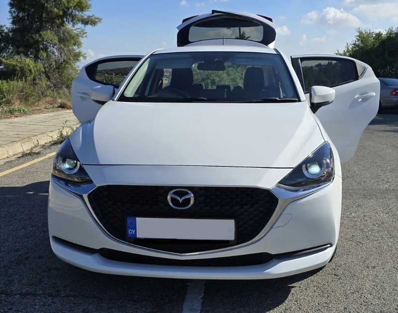 2021 Mazda 2 1,5L 2021 Cyprus