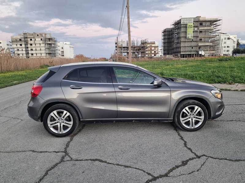 2016 Mercedes-Benz GLA-Class 2,2L 2016 Cyprus
