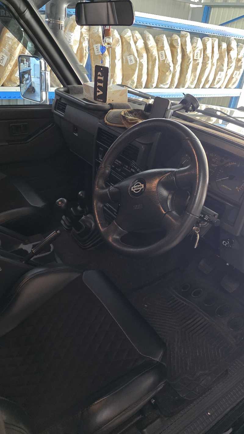 1991 Nissan Patrol 4,2L 1991 Cyprus