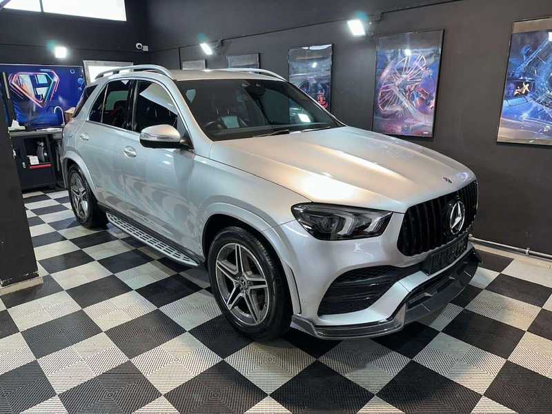 2020 Mercedes-Benz GLE-Class 2,0L 2020 Cyprus