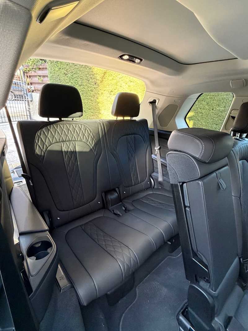 2022 BMW X7 3,0L 2022 Cyprus
