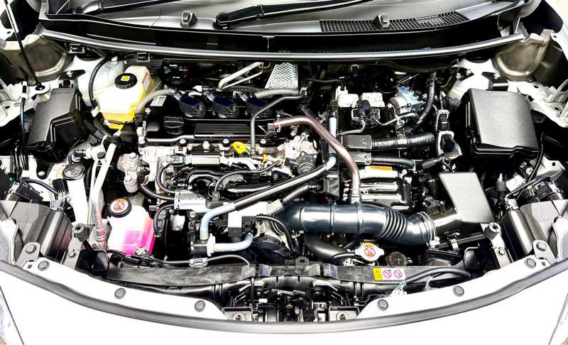 2021 Toyota Yaris Cross 1,5L 2021 Cyprus