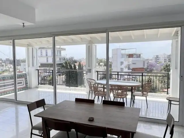 3-bedroom apartment to rent, Limassol — Limassol - Katholiki