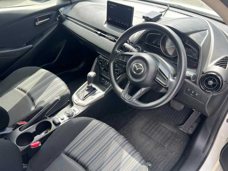 2022 Mazda 2 1,5L 2022 Cyprus