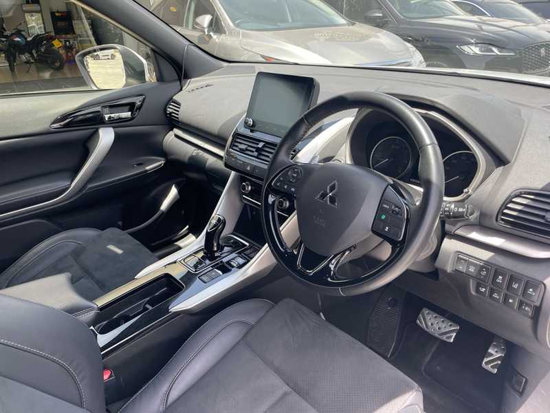 2022 Mitsubishi Eclipse Cross 2,4L 2022 Cyprus