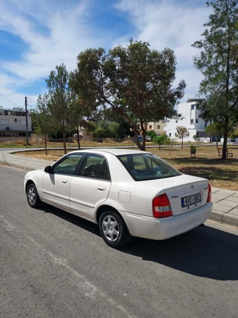 1999 Mazda Familia 1,5L 1999 Cyprus