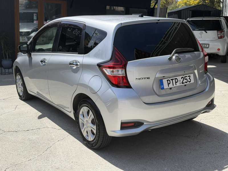 2018 Nissan Note 1,2L 2018 Cyprus