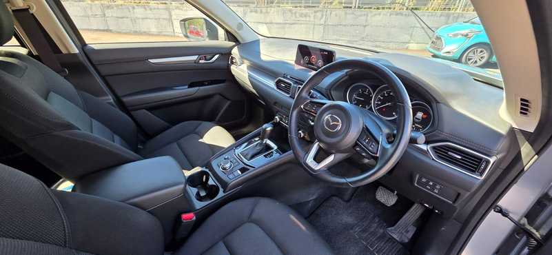 2019 Mazda CX-5 2,2L 2019 Cyprus