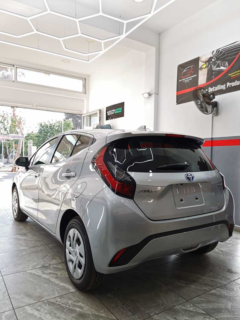 2025 Toyota Aqua 1,5L 2025 Cyprus