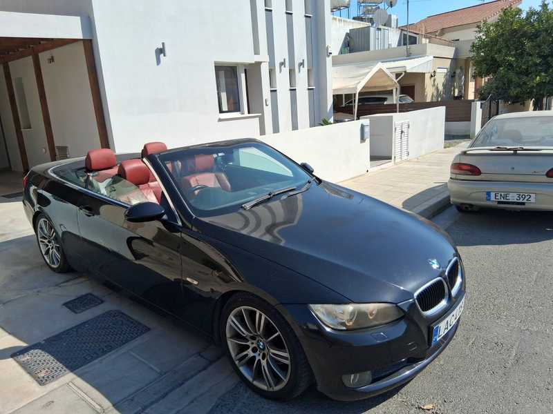 BMW 3-Series 2,0L 2008