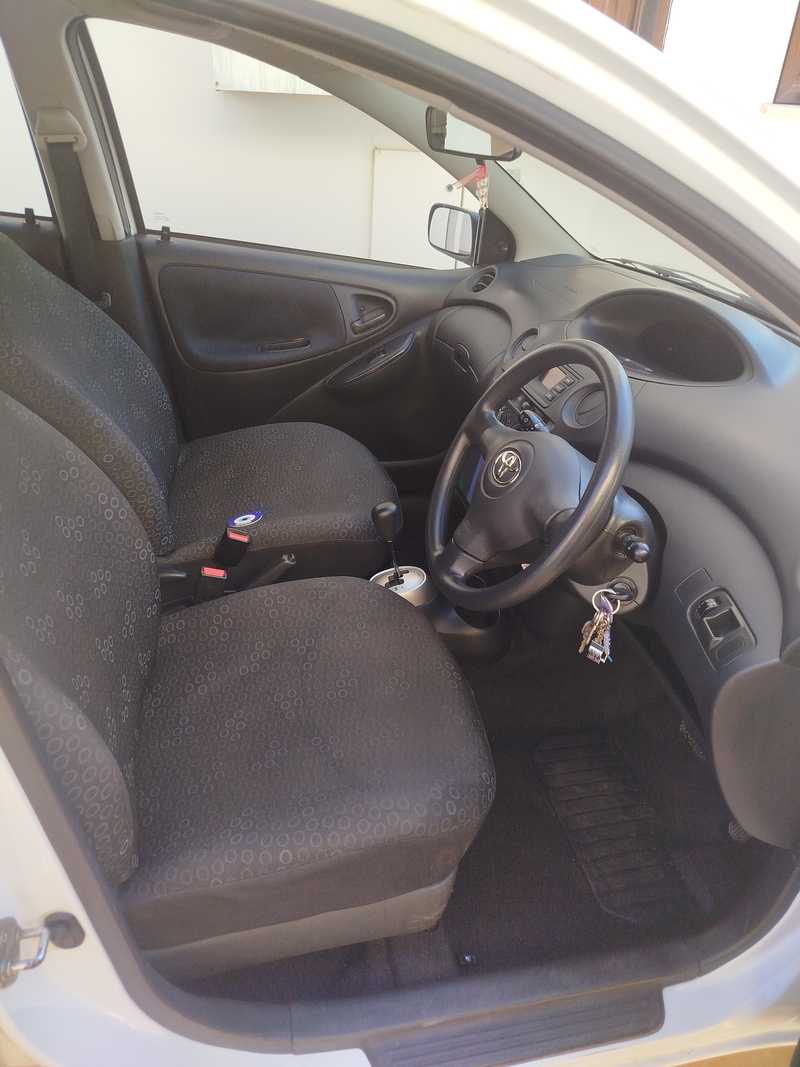 2004 Toyota Yaris 1,0L 2004 Cyprus