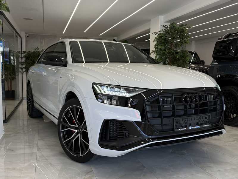 Audi Q8 3,0L 2022
