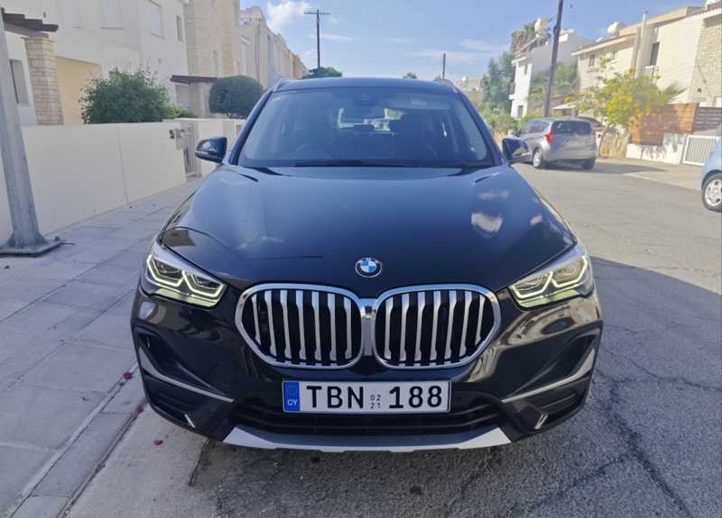 BMW X1 2,0L 2021