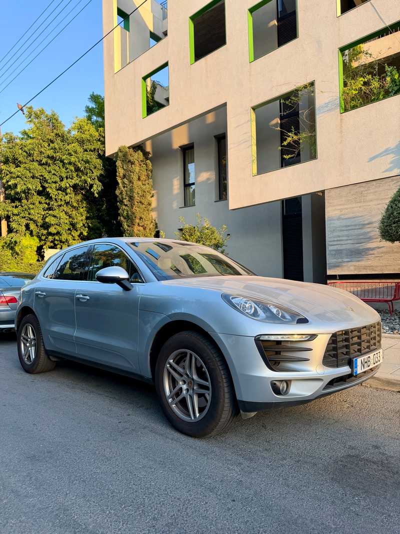 2015 Porsche Macan 2,5L 2015 Cyprus
