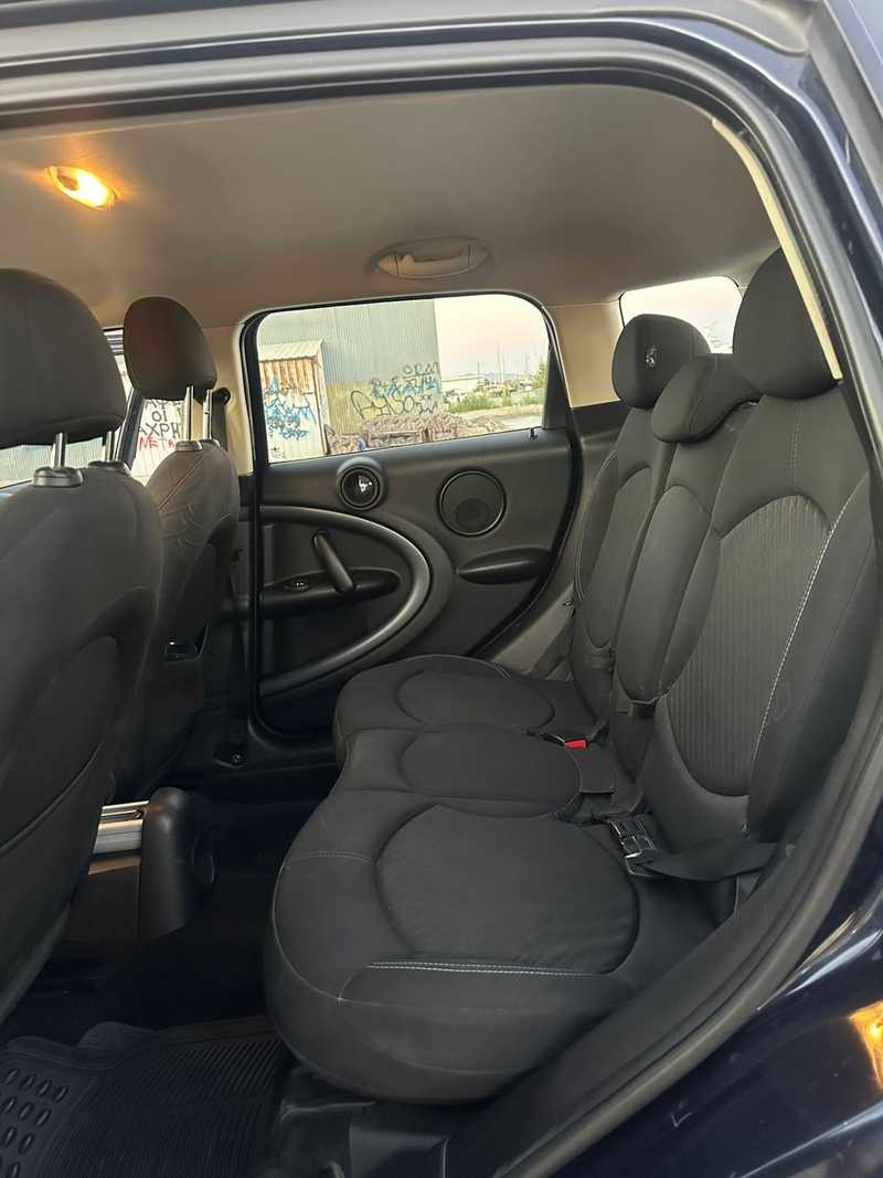 2012 Mini Countryman 2,0L 2012 Cyprus