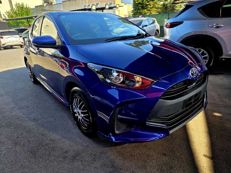 2022 Toyota Yaris 1,5L 2022 Cyprus