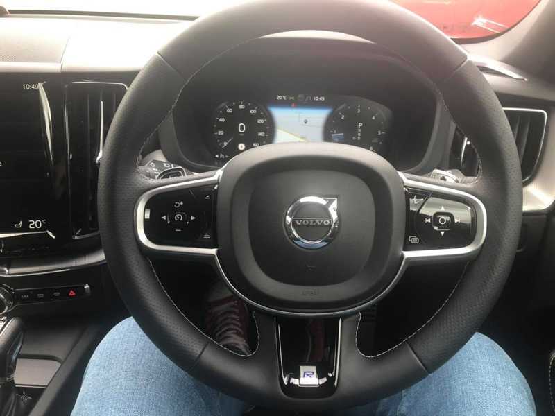 Volvo XC60 2,0L 2018
