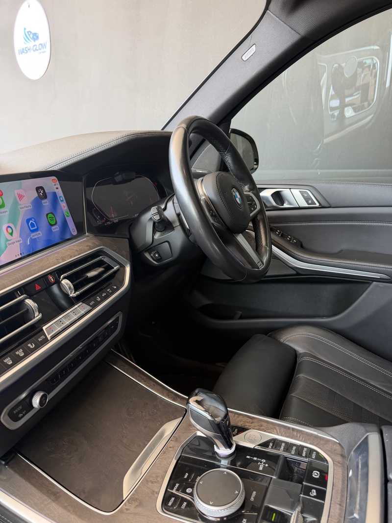 2020 BMW X5 3,0L 2020 Cyprus