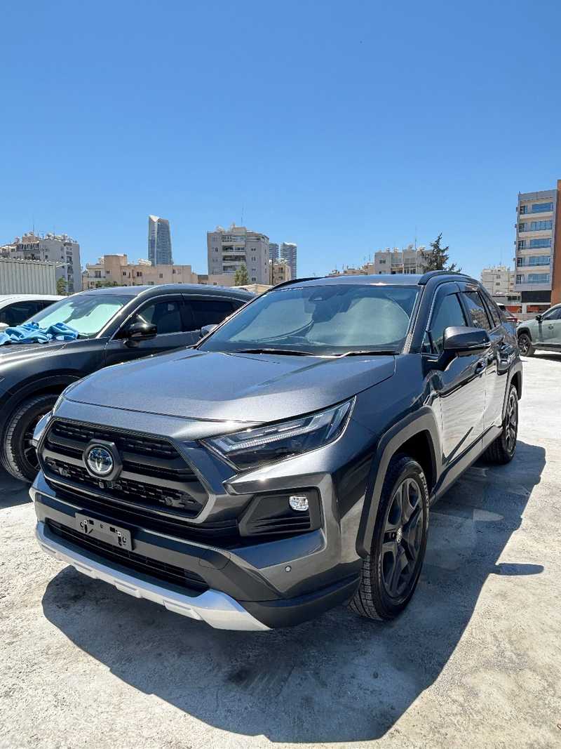 2025 Toyota RAV4 2,5L 2025 Cyprus