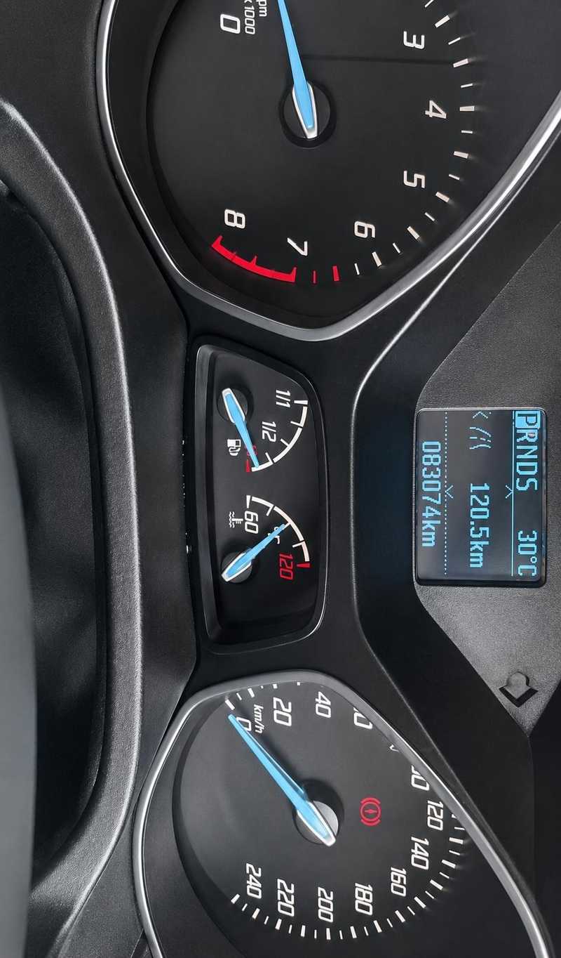 2013 Ford Focus 1,6L 2013 Cyprus