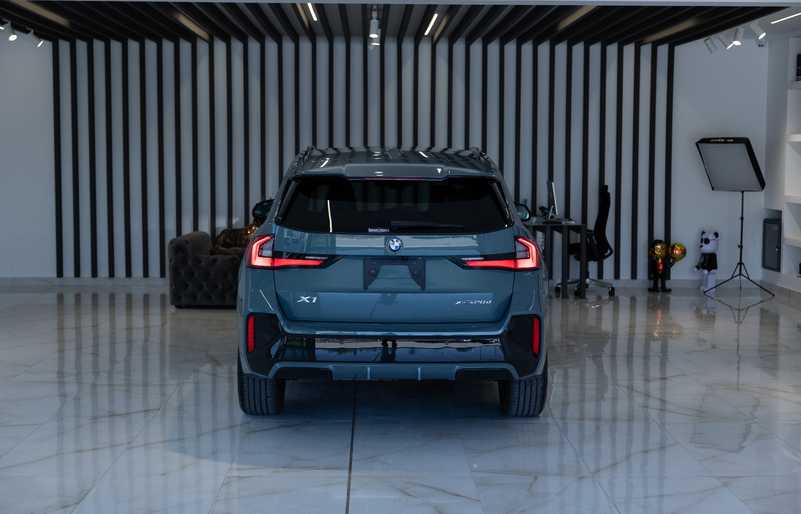 2023 BMW X1 2,0L 2023 Cyprus