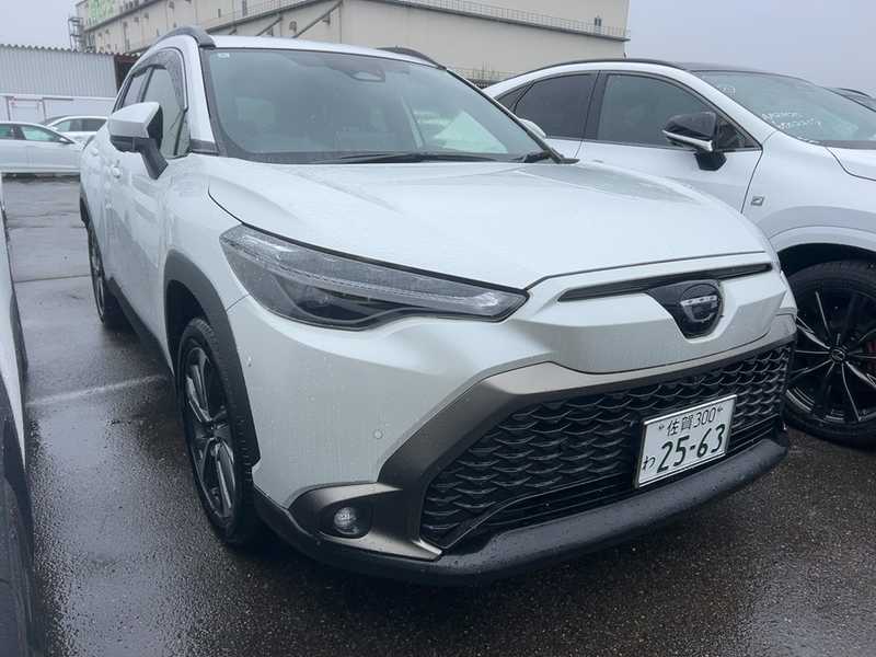 Toyota Corolla Cross 1,8L 2025