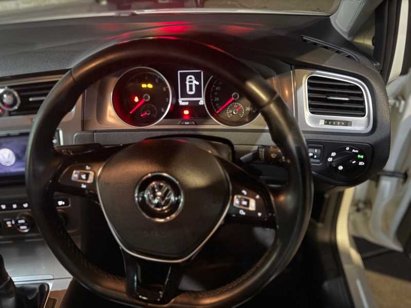 2015 Volkswagen Golf 1,2L 2015 Cyprus