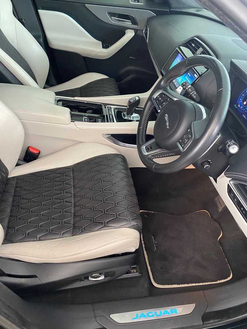 2019 Jaguar F-Pace 5,0L 2019 Cyprus