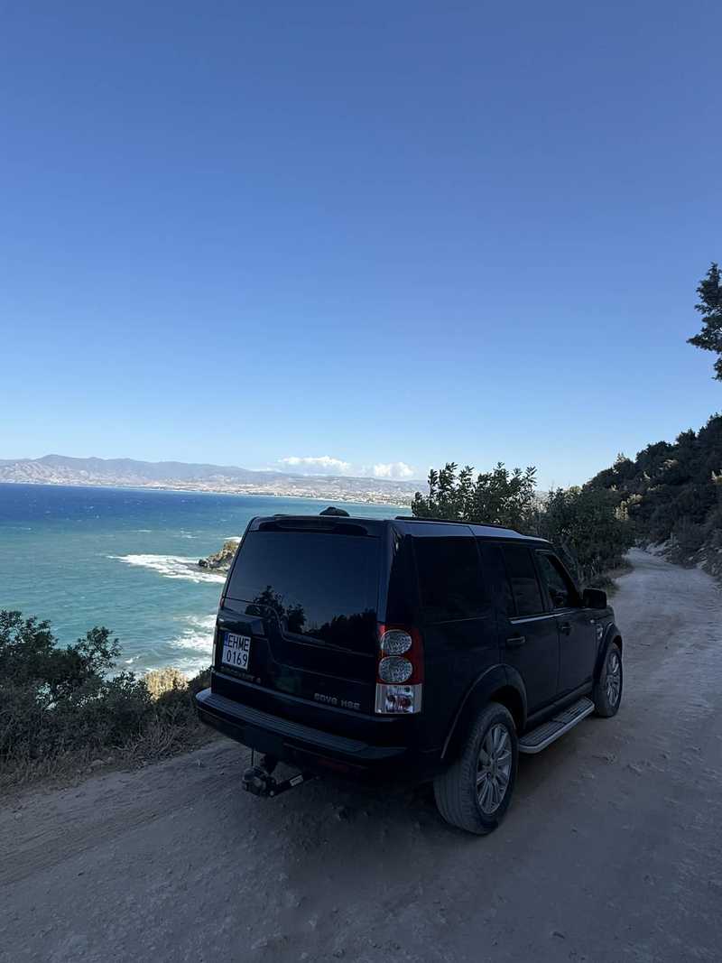 Land Rover Discovery 3,0L 2012