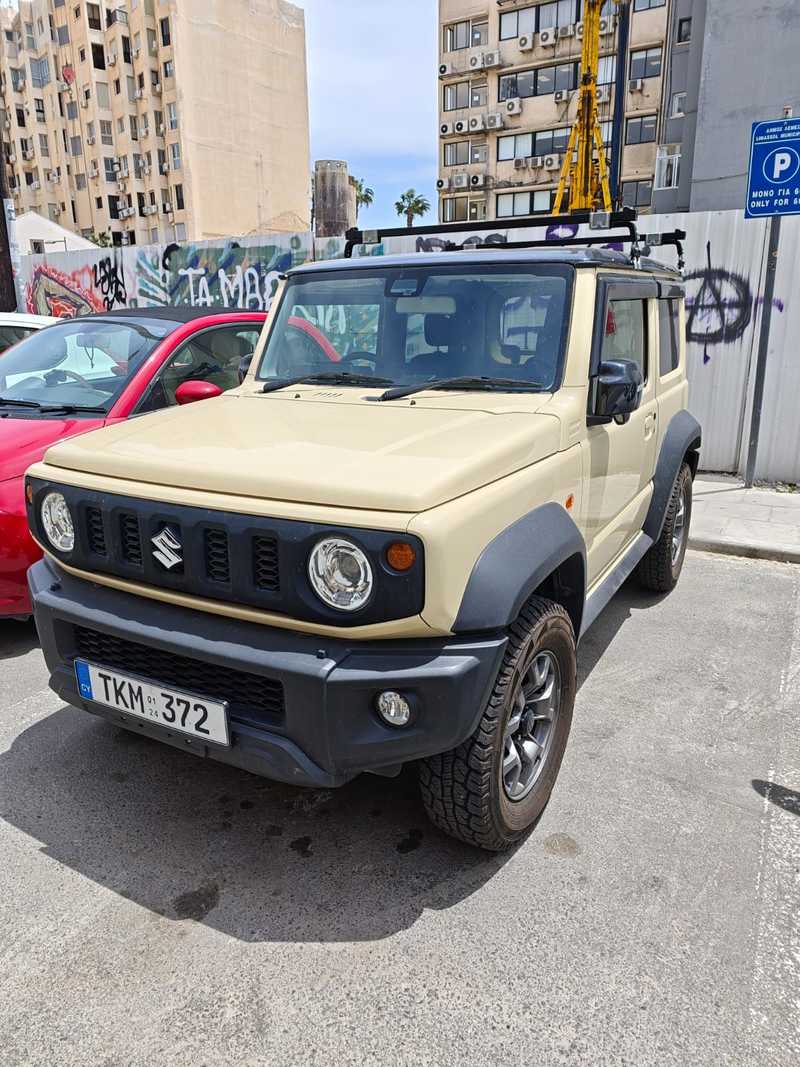 Suzuki Jimny 1,5L 2024