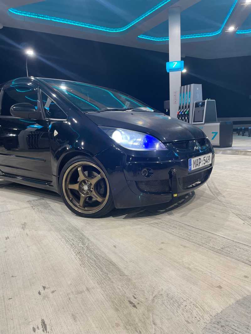 2005 Mitsubishi Colt 1,5L 2005 Cyprus