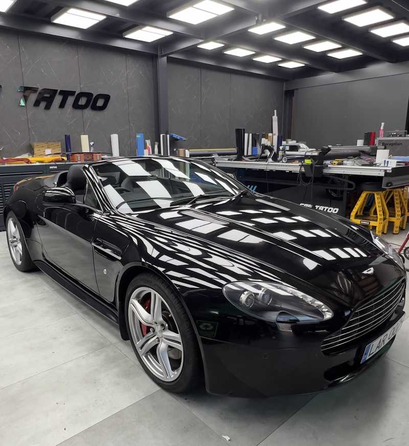 Aston Martin Vantage 4,7L 2010