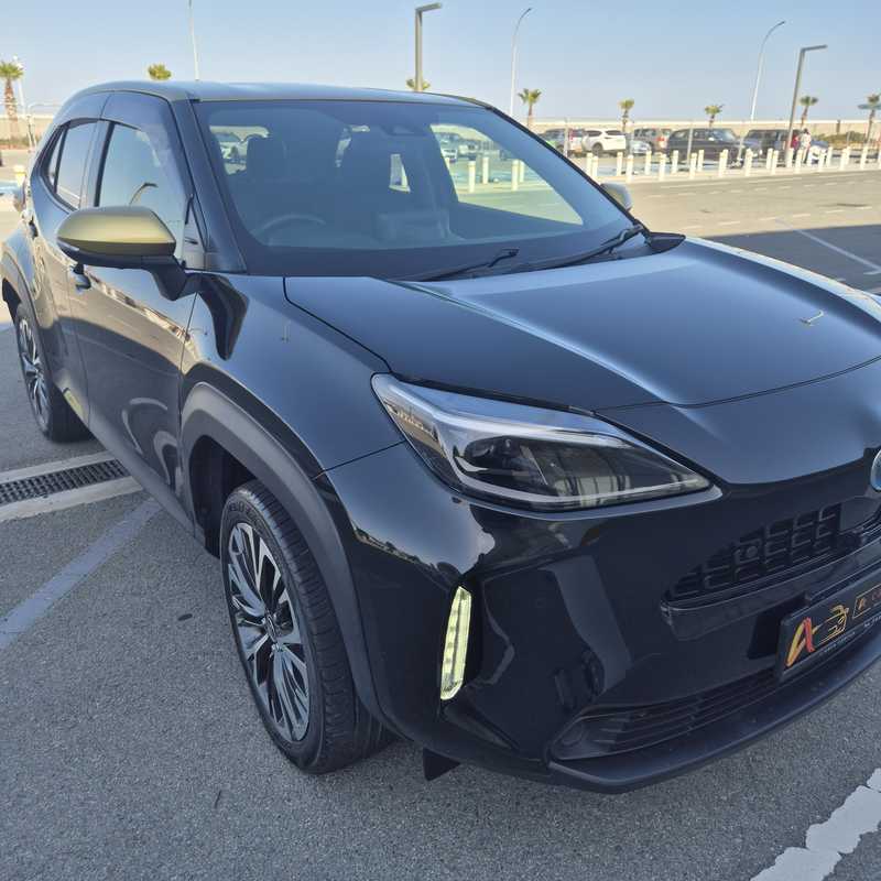 2021 Toyota Yaris Cross 1,5L 2021 Cyprus