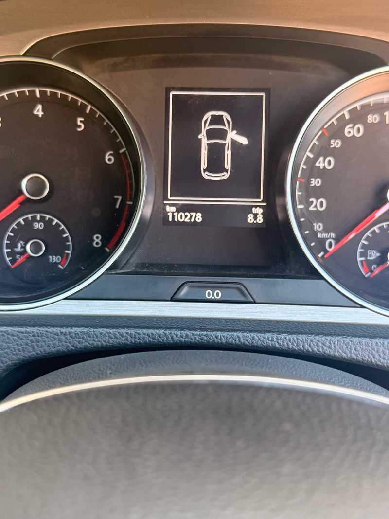 2016 Volkswagen Golf 1,2L 2016 Cyprus